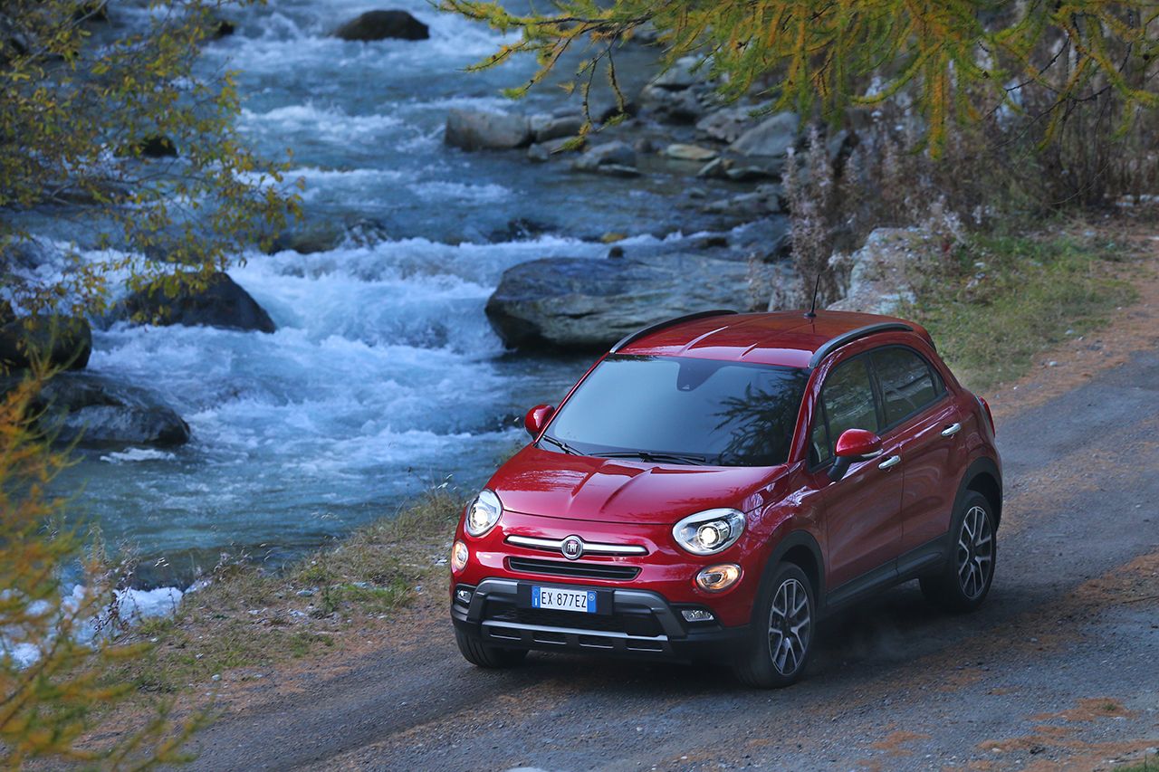 Fiat 500X: Πάει… παντού!