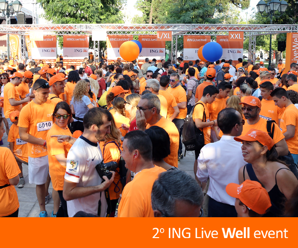 Χιλιάδες μπλουζάκια, καπέλα και νούμερα συμμετοχής δόθηκαν σε όλους τους συμμετέχοντες