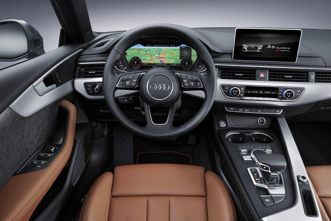 Audi A5 Coupé και Sportback