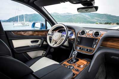 Bentayga Diesel