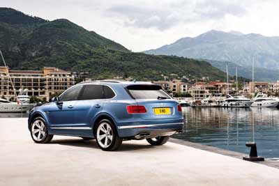 Bentayga Diesel