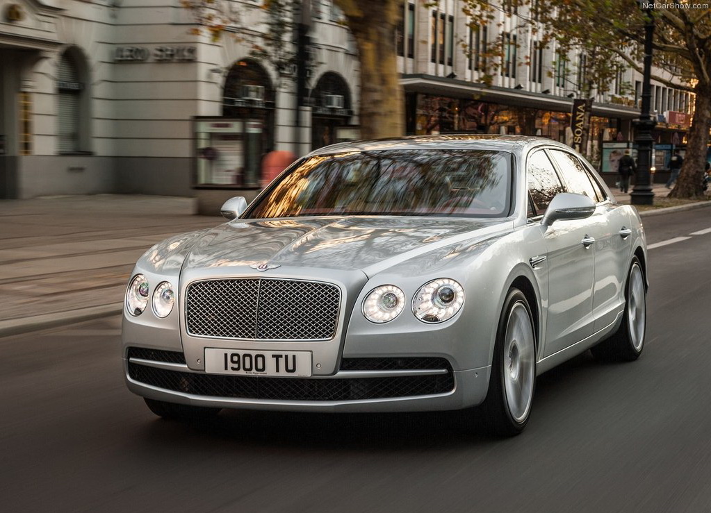 Φρεσκάρισμα για τις Bentley