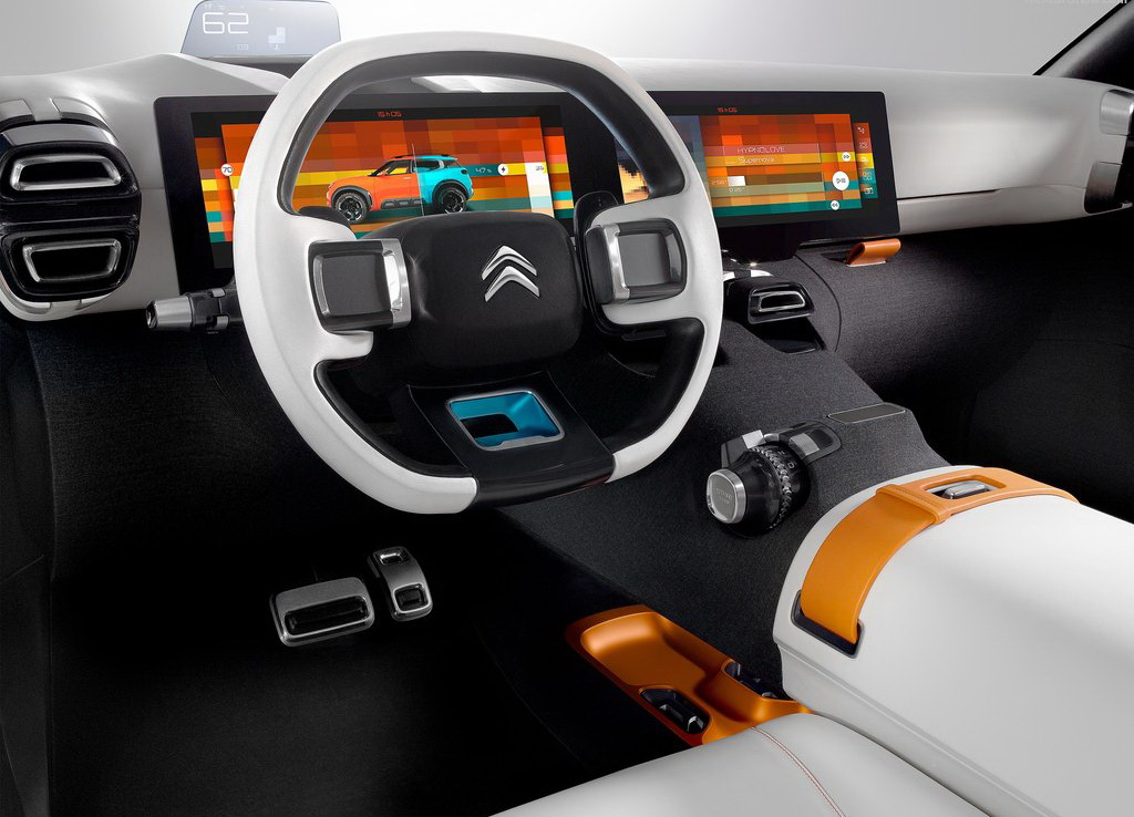Concept Citroen AirCross με 313 ίππους