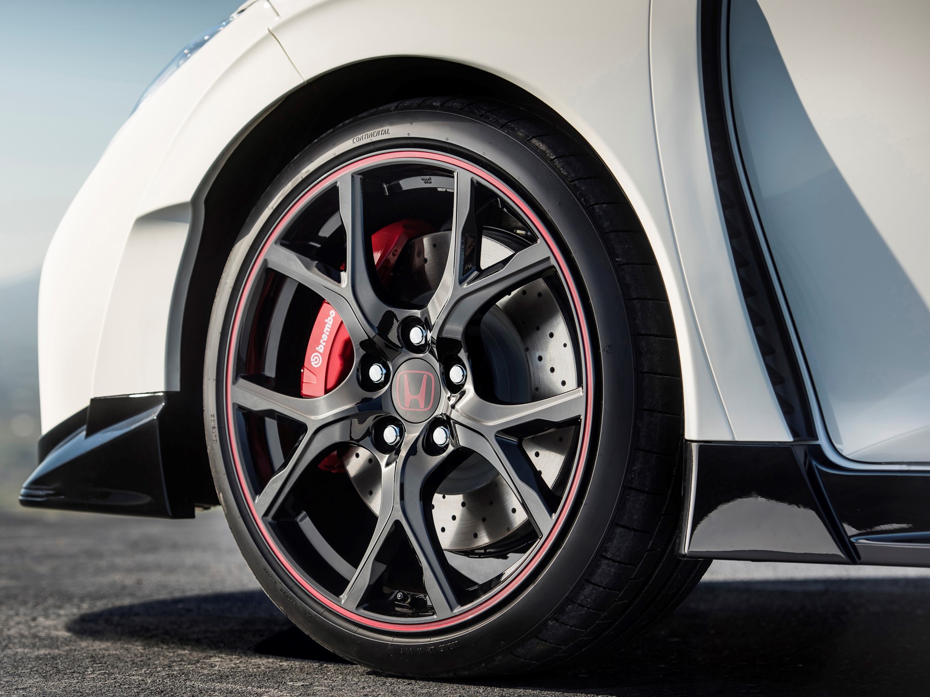 Mε τελική 270 χλμ/ώρα το Civic Type-R!