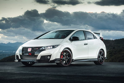 Honda Civic Type R