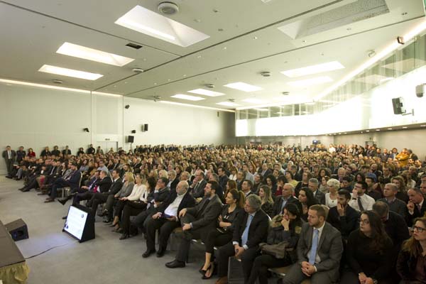 Εκδήλωση Παρουσίασης Συνεργασίας της Εθνικής Ασφαλιστικής με τον Όμιλο Affidea