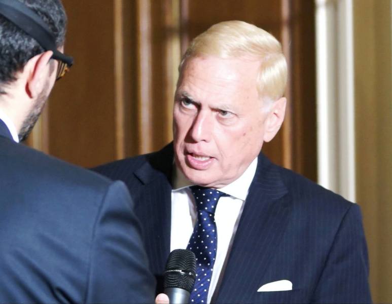 Στιγμιότυπο από την εκδήλωση που πραγματοποίησε η «Ευρώπη Ασφαλιστική»