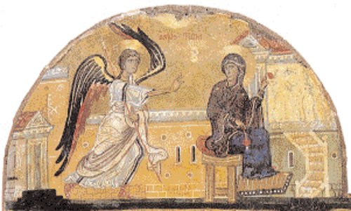 Ευαγγελισμός (Μονή του Σινά) Ευαγγελισμός (Μονή του Σινά)