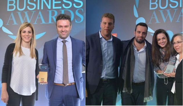 Hellenic Responsible Business Awards 2016 AXA