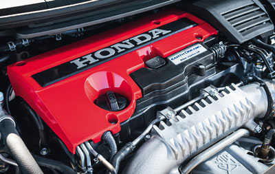 Κινητήρας Honda Civic Type R