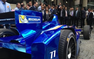Lloyds-Formula E