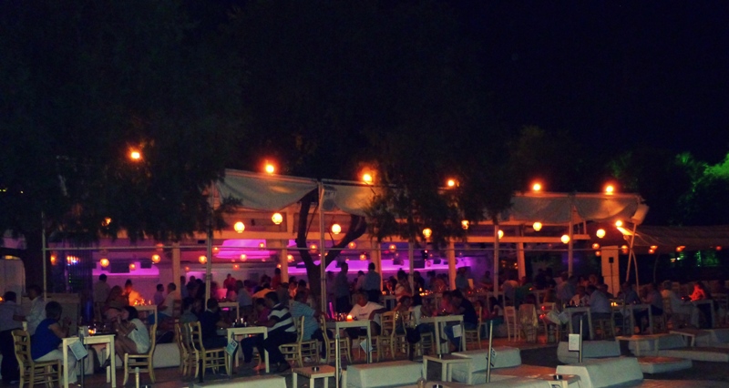 Η εκδήλωση της MEGA BROKERS στο Ammos Beach Bar
