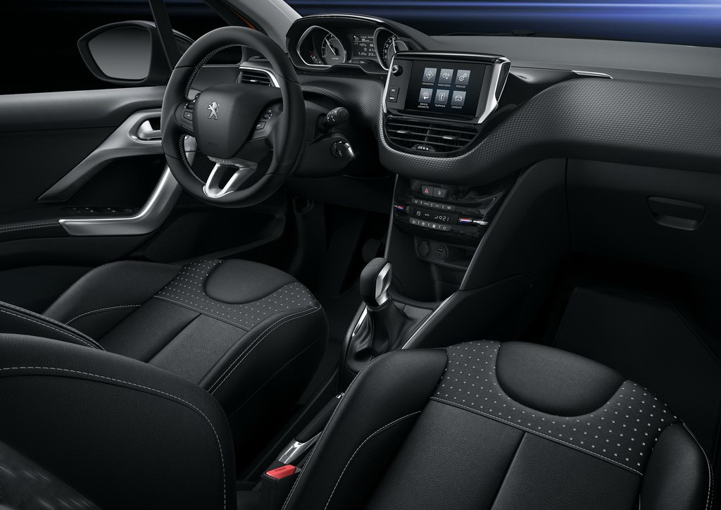   Φρεσκάρισμα για το Peugeot 208