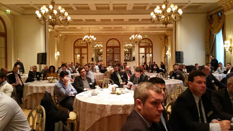 Eκδήλωση της SAS “Insurance Day 2015: Facing the new industry challenges effectively”