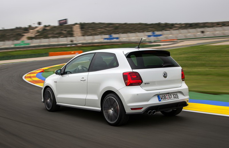 VW Polo GTI: Στα καλύτερά του!