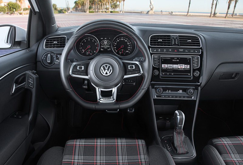 VW Polo GTI: Στα καλύτερά του!