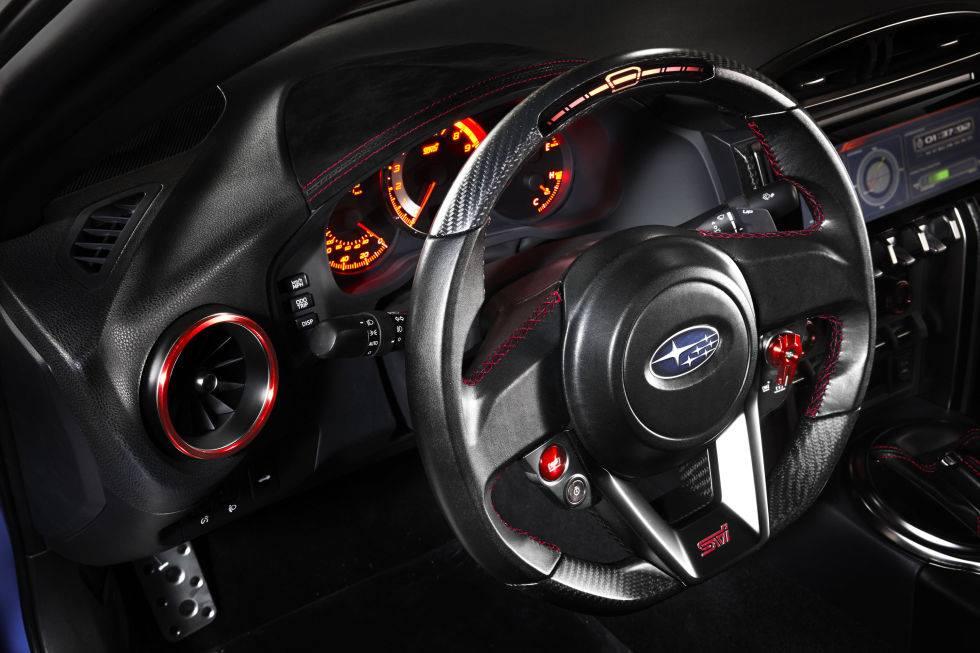 Subaru BRZ STi με 300 ίππους