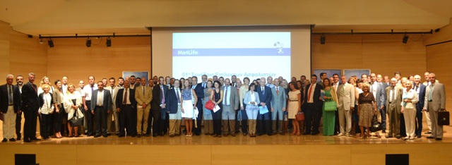Συνέδριο Επίλεκτων Ασφαλιστών της MetLife στην Αθήνα
