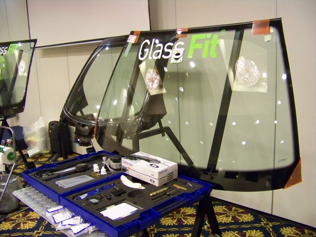 Σεμινάριο Επισκευής Παρμπρίζ από την Autoglassfit, στην Θεσσαλονίκη