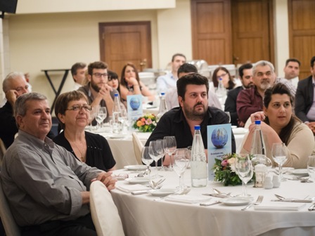 Υδρόγειος Ασφαλιστική: Συνέδριο Κρήτης