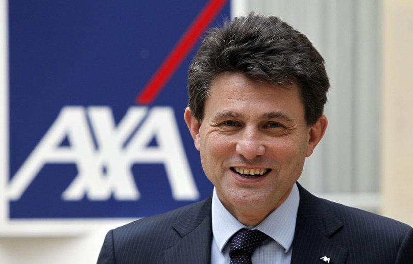 Henri de Castries will be speaking at the Morgan Stanley European Financials Conference