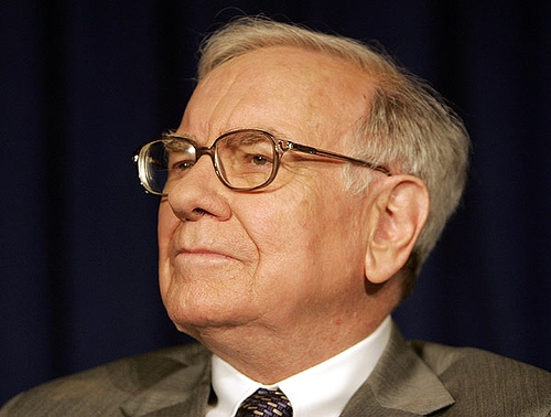Buffett’s Railroad Boosts Capital Plan 11% to $3.9 Billion