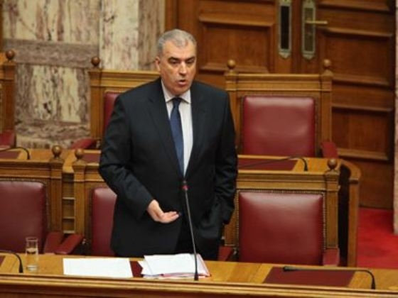 Αποκλειστικό: Ολόκληρη η ομιλία Ρέππα στη Βουλή για το νομοσχέδιο οδικής βοήθειας