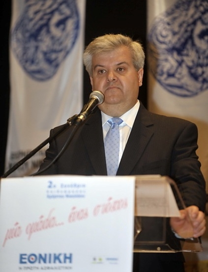 2o συνέδριο Επιθεώρησης Πωλήσεων Χρήστου Νικολάου της Εθνικής Ασφαλιστικής