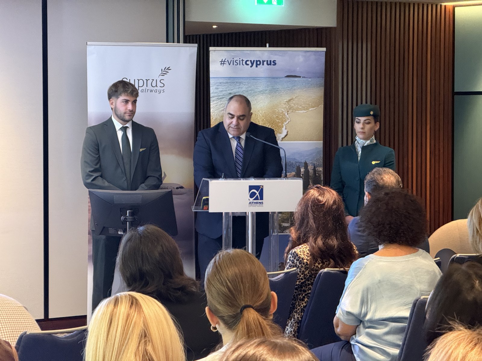 Σταύρος Αυγουστίδης, Πρέσβης της Κυπριακής Δημοκρατίας