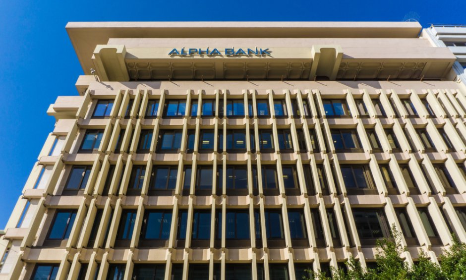 Ισχυρή κεφαλαιακή βάση η παρουσίασε η Alpha Bank το 2017