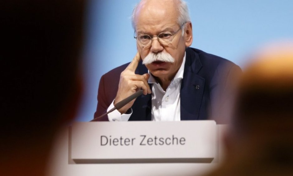 Επικεφαλής Daimler Benz: Ένας άλλος κόσμος έρχεται σύντομα… 