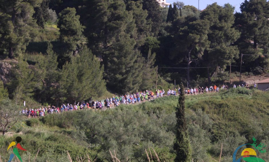 Η Εθνική Ασφαλιστική χορηγός στον «Δρόμο της Εκεχειρίας»