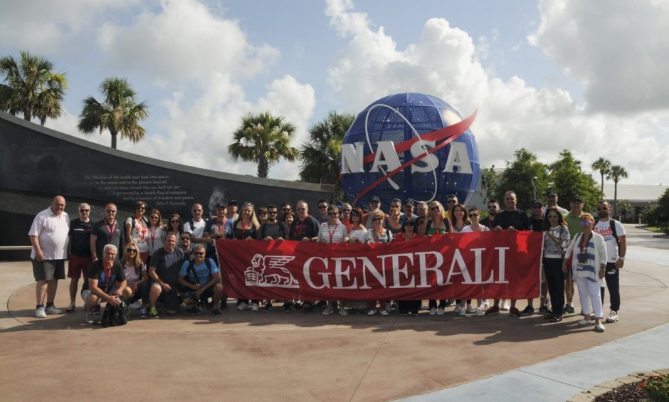 «Μαζί διαμορφώνουμε το μέλλον της ασφάλισης»: Το μήνυμα του ετήσιου ταξιδιού κινήτρων της Generali στη Φλόριντα