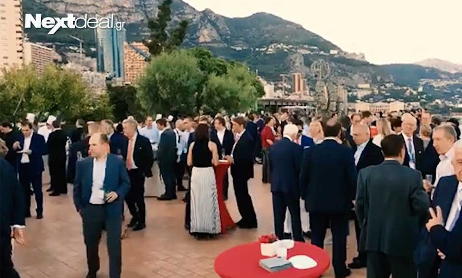 Monte Carlo: Οι συγχωνεύσεις του στυλ «και εγώ επίσης», οι μοντέρνες ασφάλειες και το Brexit (video)