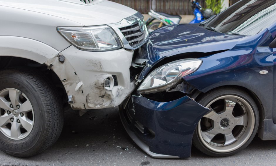 Μειώθηκαν 4,2% τα οδικά τροχαία ατυχήματα το 2017