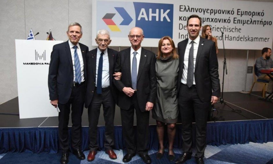 Στ. Τζιρίτης: Στοίχημα για το 2019 η οικονομία και η επιχειρηματικότητα να παραμείνουν ανεπηρέαστες από τις εκλογικές αναμετρήσεις  