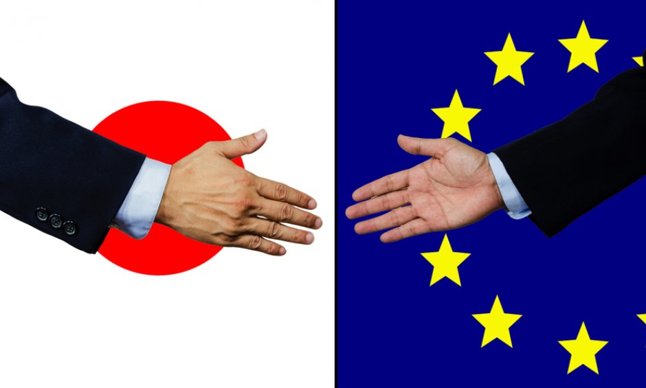Τίθεται σε ισχύ η εμπορική συμφωνία ΕΕ - Ιαπωνίας!