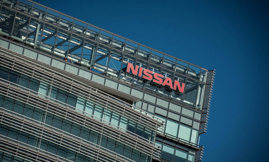Κορυφαία διάκριση για τη Nissan - Νικ. Ι. Θεοχαράκης Α.Ε.!