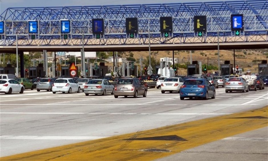 Ελεύθερα διόδια τις Κυριακές των εκλογών 26 Μαΐου και 2 Ιουνίου