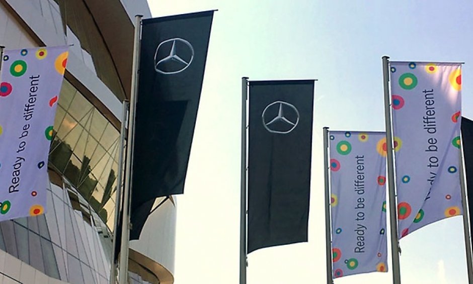 Η Mercedes-Benz Ελλάς γιόρτασε για 7η χρονιά την Παγκόσμια Ημέρα Διαφορετικότητας!