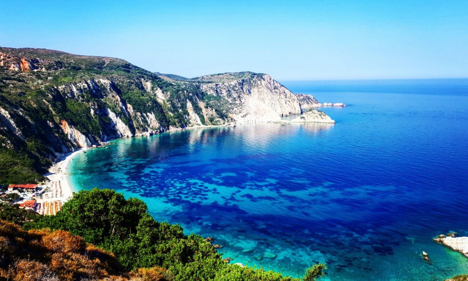 Κομισιόν: Εξαιρετικής ποιότητας τα κολυμβητικά ύδατα της Ελλάδας