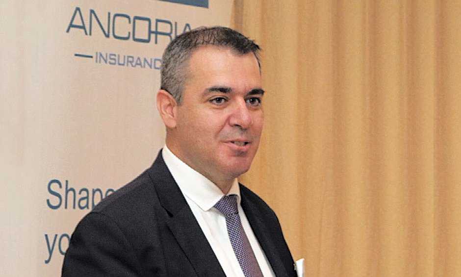Αποκλειστική συνέντευξη του Τάσου Αναστάση της Ancoria Insurance στο nextdeal.gr!