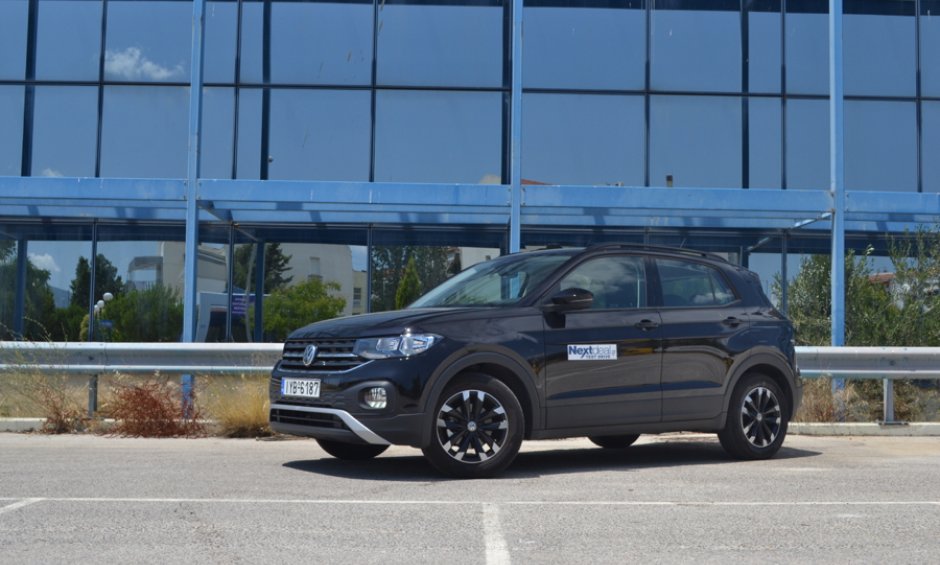 VW T-Cross: Επιδόσεις, ασφάλεια και δυναμισμός σε ένα!