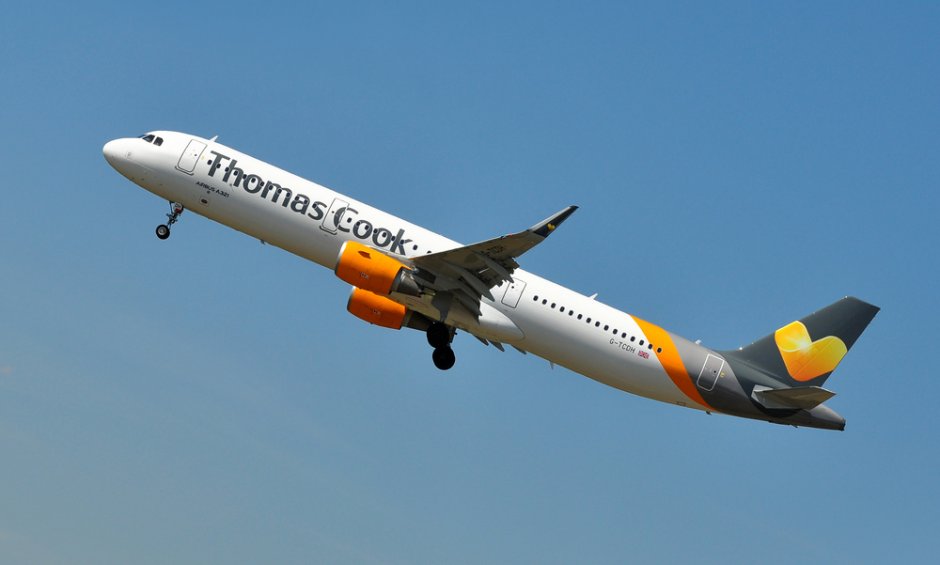 Πτώχευση Thomas Cook - Τι ισχύει για τους ταξιδιώτες!