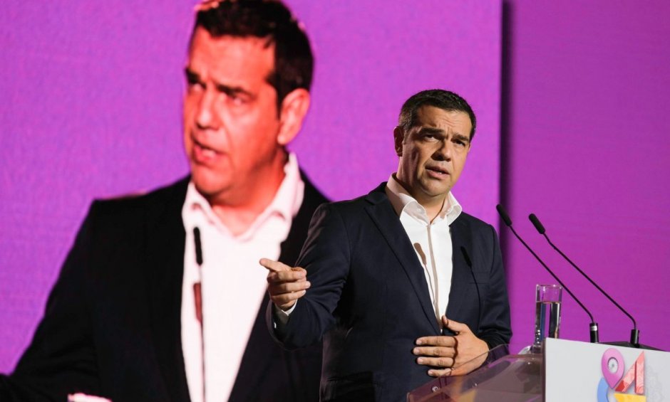 Η ομιλία του Αλέξη Τσίπρα στη ΔΕΘ - Τι είπε για το ασφαλιστικό