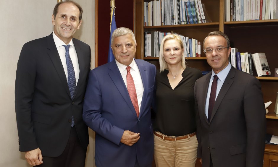 Υπουργείο Οικονομικών: Στην τελική ευθεία η κατασκευή του υποθαλάσσιου αγωγού υδροδότησης της Αίγινας