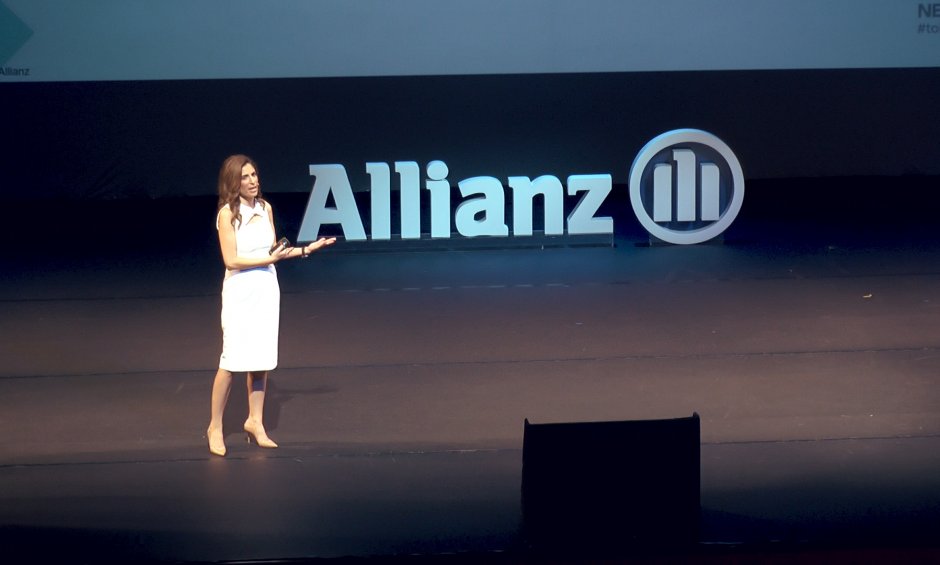 Allianz: Ετήσιο συνέδριο πωλήσεων και βραβεύσεις συνεργατών