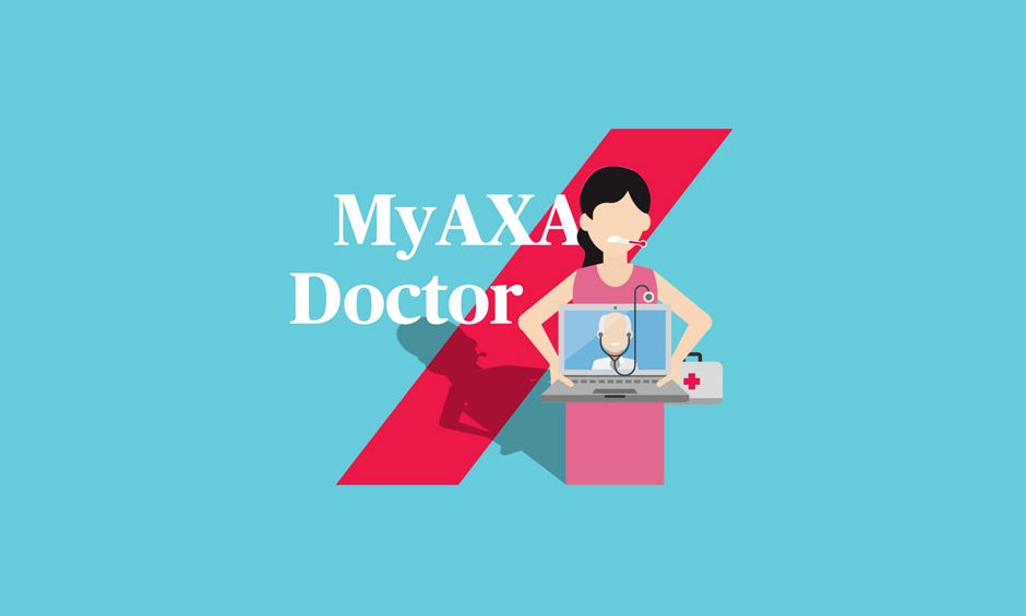 MyAXA Doctor: νέα καινοτόμα υπηρεσία από την AXA