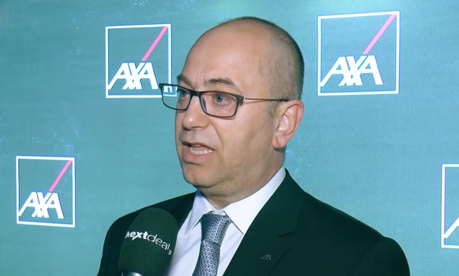 Νίκος Σακελλαρίου - AXA: Το επιτυχημένο κλείσιμο σχεδιάζεται από το προηγούμενο έτος