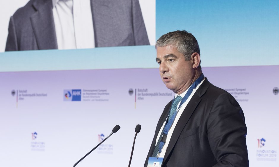 Ειδικό ταμείο για τη στήριξη νεοφυών επιχειρήσεων εξήγγειλε o Υφυπουργός Ανάπτυξης και Επενδύσεων